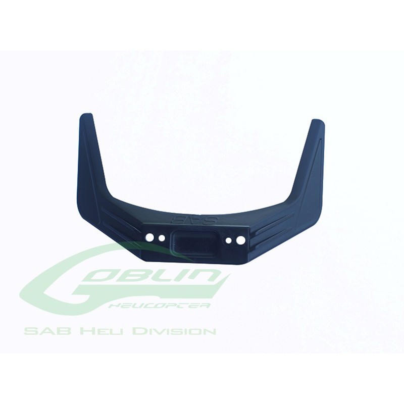 H0528-S - Plastic Landing Gear - Goblin 380