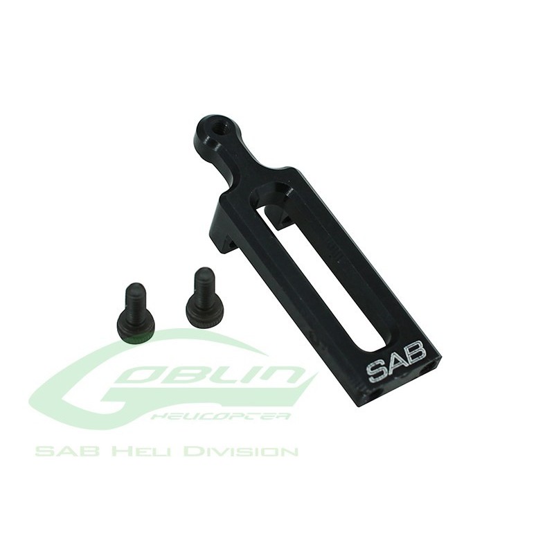 H0526-S - Aluminum Tail Group Spacer - Goblin 380