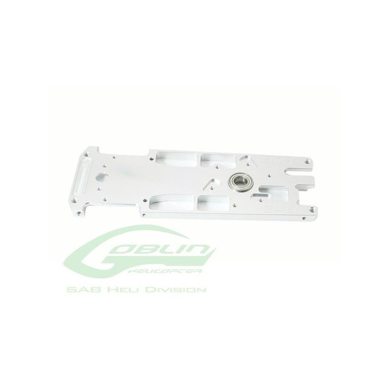 H0519-S - Aluminum Main Structure - Goblin 380