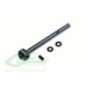 H0509-S - ARBRE DE QUEUE EN ACIER - GOBLIN 380
