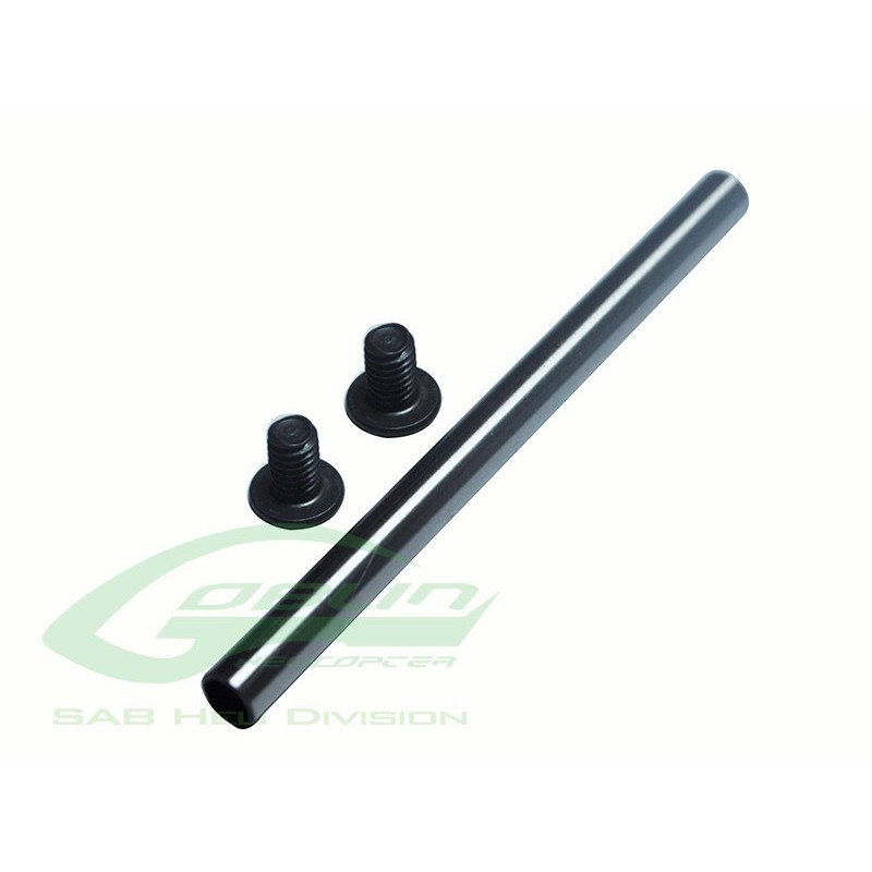 H0508-S - ARBRE DE BROCHE EN ACIER - GOBLIN 380