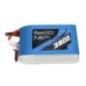 GEA2S3800TXJS - Batterie Lipo Gens ace 3800mAh 7.4V 2S1P TX avec prise JST-SYP
