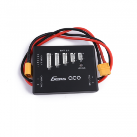B-Charging-Safeguard-6S - Safeguard de charge batterie Lipo 2S-6S - Protection de charge - GENS ACE