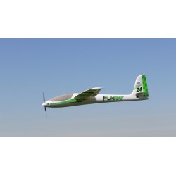 RR Funray - Planeur de 2,0 m avec électronique - Multiplex