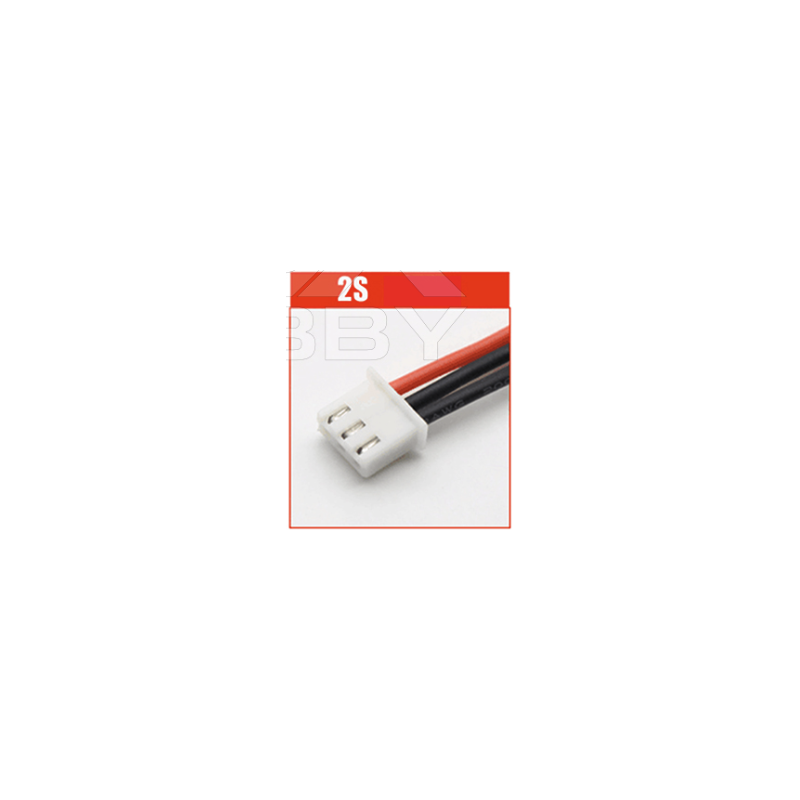 RJX3170-2S - RJX CABLE EQUILIBRAGE RALLONGE 22 AWG - 2S - 5 Pièces RJX3170-2S - RJX CABLE EQUILIBRAGE RALLONGE 22 AWG - 2S - 5 Pièces