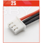 RJX3170-2S - RJX CABLE EQUILIBRAGE RALLONGE 22 AWG - 2S - 5 Pièces RJX3170-2S - RJX CABLE EQUILIBRAGE RALLONGE 22 AWG - 2S - 5 Pièces