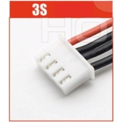RJX3170-3S - RJX CABLE EQUILIBRAGE RALLONGE 22 AWG - 3S - 5 Pièces