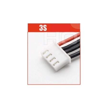 RJX3170-3S - RJX CABLE EQUILIBRAGE RALLONGE 22 AWG - 3S - 5 Pièces