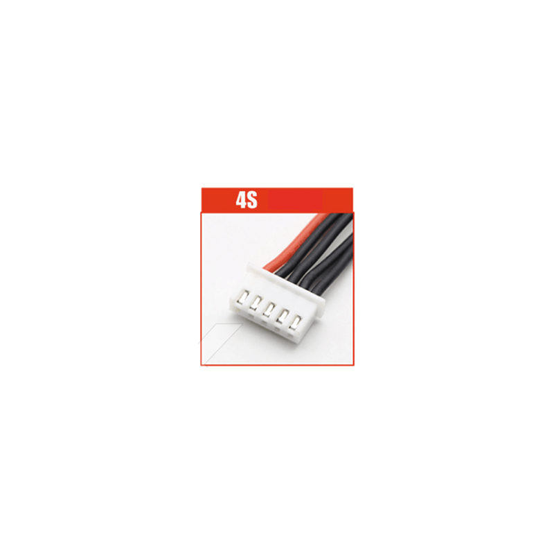 RJX3170-4S - RJX CABLE EQUILIBRAGE RALLONGE 22 AWG - 4S - 5 Pièces RJX3170-4S - RJX CABLE EQUILIBRAGE RALLONGE 22 AWG - 4S - 5 Pièces