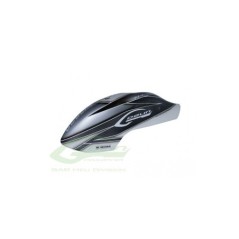 H0303-S - Canomod Airbrush Canopy White/Black - Goblin 570