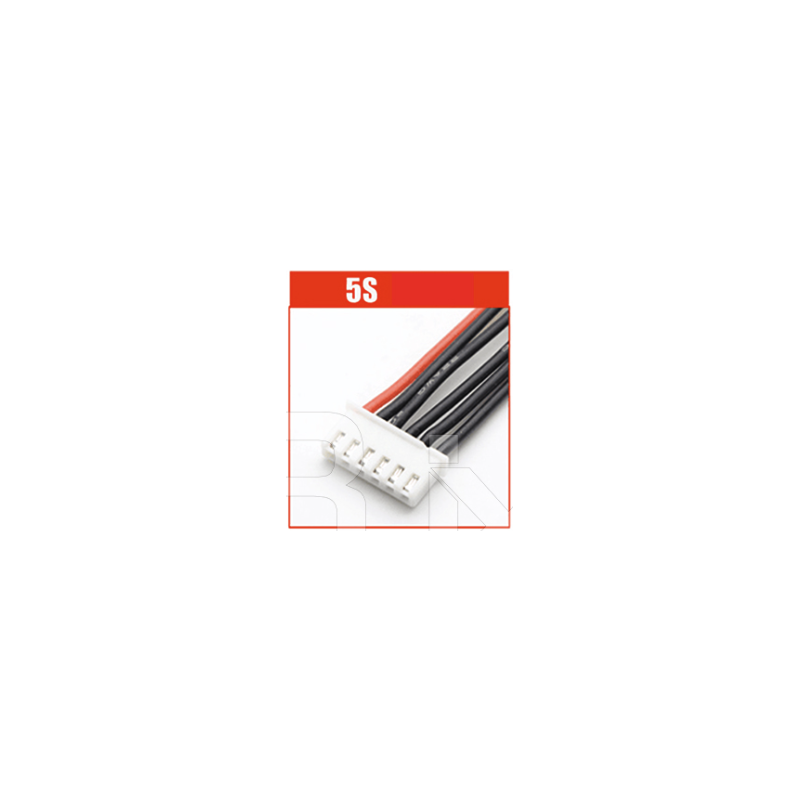 RJX3170-5S - RJX CABLE EQUILIBRAGE RALLONGE 22 AWG - 5S - 5 Pièces RJX3170-5S - RJX CABLE EQUILIBRAGE RALLONGE 22 AWG - 5S - 5 Pièces