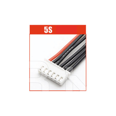RJX3170-5S - RJX CABLE EQUILIBRAGE RALLONGE 22 AWG - 5S - 5 Pièces