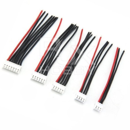 RJX3170-6S - RJX CABLE EQUILIBRAGE RALLONGE 22 AWG - 6S - 5 Pièces
