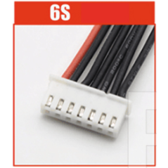 RJX3170-6S - RJX CABLE EQUILIBRAGE RALLONGE 22 AWG - 6S - 5 Pièces