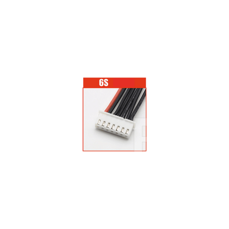 RJX3170-6S - RJX CABLE EQUILIBRAGE RALLONGE 22 AWG - 6S - 5 Pièces RJX3170-6S - RJX CABLE EQUILIBRAGE RALLONGE 22 AWG - 6S - 5 Pièces