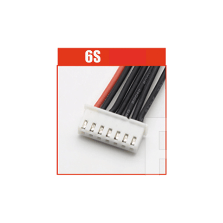 RJX3170-6S - RJX CABLE EQUILIBRAGE RALLONGE 22 AWG - 6S - 5 Pièces