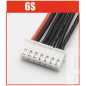 RJX3170-6S - RJX CABLE EQUILIBRAGE RALLONGE 22 AWG - 6S - 5 Pièces RJX3170-6S - RJX CABLE EQUILIBRAGE RALLONGE 22 AWG - 6S - 5 Pièces