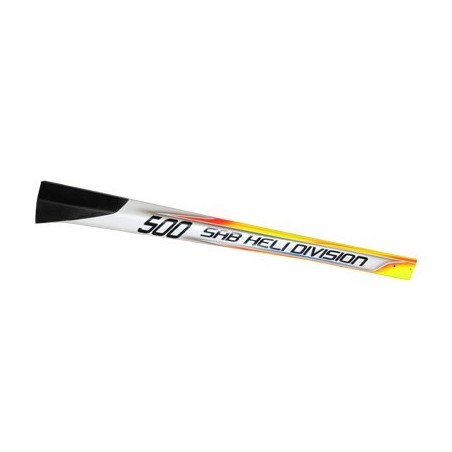 SBG-500-02 - CANOMOD Oceania Carbon Fiber Tail Boom Goblin 500