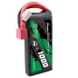 GEA10002S35D - Gens ace 25C 1000mAh 2S1P 7.4 V Airsoft Pistolet à Batterie Lipo avec T Plug GEA10002S35D - Gens ace 25C 1000mAh 2S1P 7.4 V Airsoft Pistolet à Batterie Lipo avec T Plug