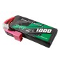 GEA10002S35D - Gens ace 25C 1000mAh 2S1P 7.4 V Airsoft Pistolet à Batterie Lipo avec T Plug GEA10002S35D - Gens ace 25C 1000mAh 2S1P 7.4 V Airsoft Pistolet à Batterie Lipo avec T Plug