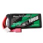 GEA10002S35D - Gens ace 25C 1000mAh 2S1P 7.4 V Airsoft Pistolet à Batterie Lipo avec T Plug GEA10002S35D - Gens ace 25C 1000mAh 2S1P 7.4 V Airsoft Pistolet à Batterie Lipo avec T Plug