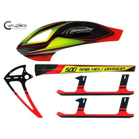 CBG-500-006 - Demonous Combo (Goblin 500)