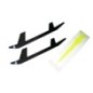 H0645-S - PATINS ATTERISSAGES SEULS - Goblin 380 KSE