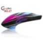 XLC-GB500-C04 - Violet - Goblin 500 FULL CARBON Canopy