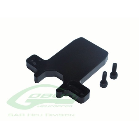 H0564-S - Aluminum Flybarless Support - Goblin 380