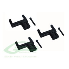H0548-S - Plastic Servo Support - Goblin 380