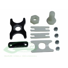 H0535-S - Tail Boom Spare Part - Goblin 380