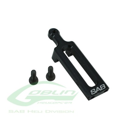 H0526-S - Aluminum Tail Group Spacer - Goblin 380