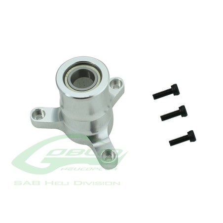 H0522-S - Aluminum Main Shaft Support - Goblin 380