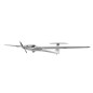 BK FUNRAY - Planeur de 2,0 m seul - Multiplex BK FUNRAY - Planeur de 2,0 m seul - Multiplex