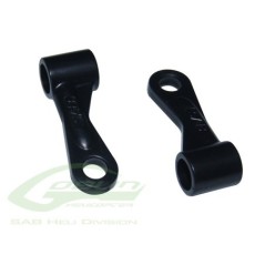 H0205-S - Plastic Radius Arm - Goblin 500/570/630/700/770 Competition/Speed