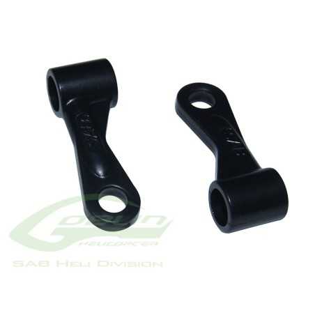 H0205-S - Plastic Radius Arm - Goblin 500/570/630/700/770 Competition/Speed