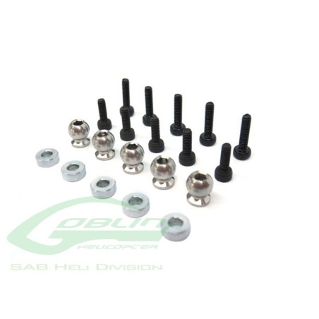 H0064-S - UNIBALL M2 DIAM 5 H3,5 - Goblin 500/570/630/700/770