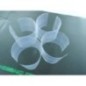 HA026-S – Transparenter Schrumpfschlauch (8 Stk × 350 mm) – SAB Goblin