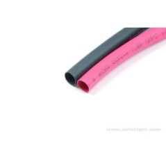 GF-1460-005 – Tubo termorretráctil rojo + negro 9,5 mm (10 uds) – G-Force