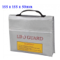 SACLIPOC - SAC DE SECURITE (Lipo bag) Type C - (155x155x50) SACLIPOC - SAC DE SECURITE (Lipo bag) Type C - (155x155x50)