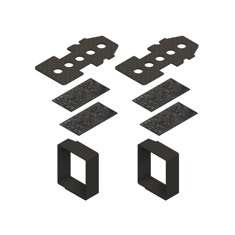 05409 - Ensemble Plaque de batterie - LOGO 200