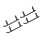 05414 - Patins d'atterrissage - LOGO 200