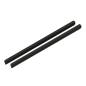 05425 - TUBE DE QUEUE NOIR - LOGO 200