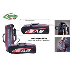 HM062 - SAB SAC DE TRANSPORT - GOBLIN FIREBALL / MINICOMET