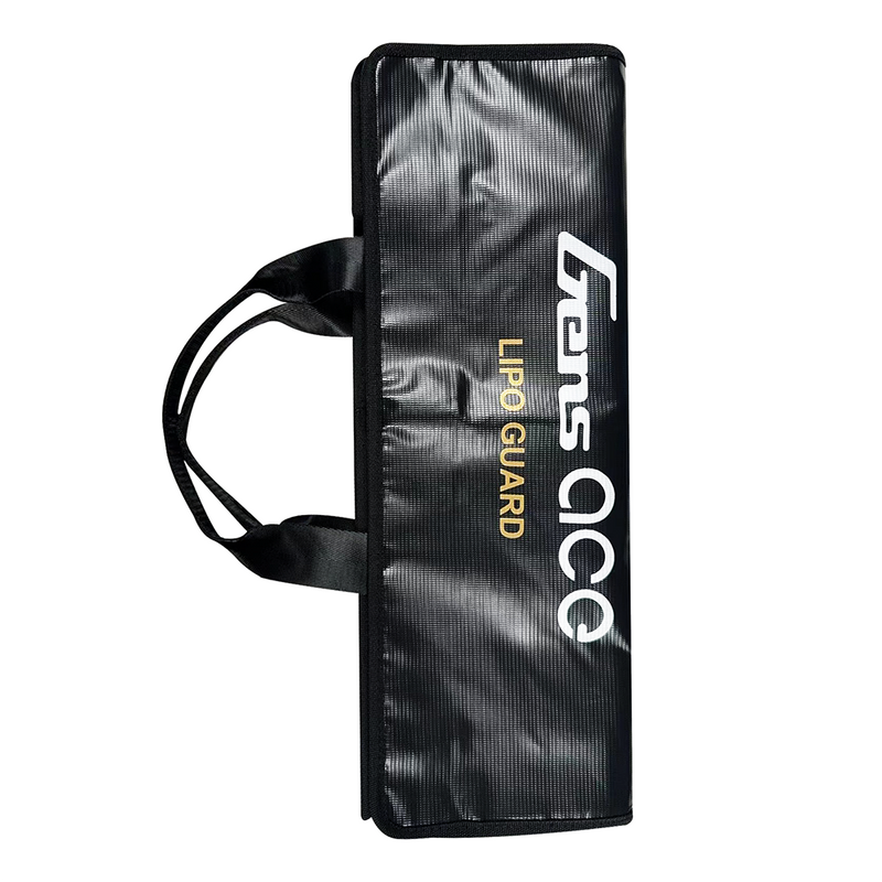 Gens ace Bolsa de Seguridad para Lipo 490x109x178mm Gens ace Bolsa de Seguridad para Lipo 490x109x178mm