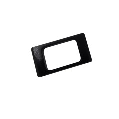 GT000038 - SUPPORT INTÉRIEUR DE TUBE DE QUEUE BLEU - GOOSKY S2
