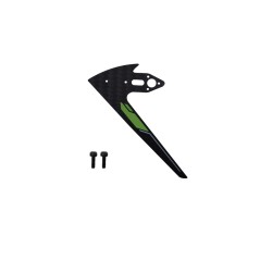 GT000041 - AILERON VERTICAL VERT - GOOSKY S2