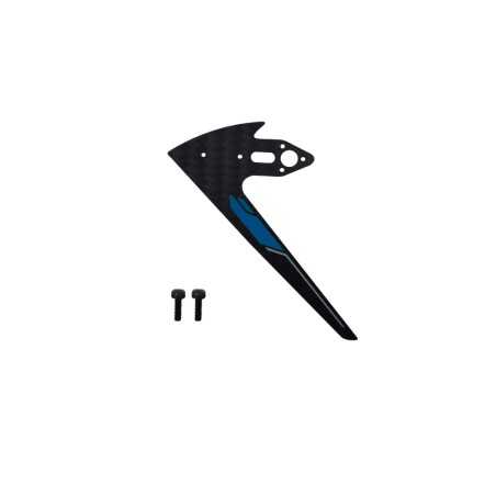 GT000042 - AILERON VERTICAL BLEU - GOOSKY S2