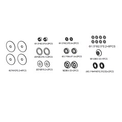 GT000053 - JEU DE JOINT - GOOSKY S2