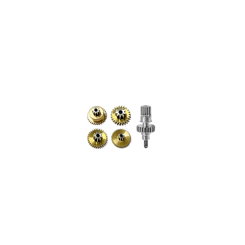 GT000058 - ENSEMBLE D'ENGRENAGES SERVO PLATEAU CYCLIQUE - GOOSKY S2
